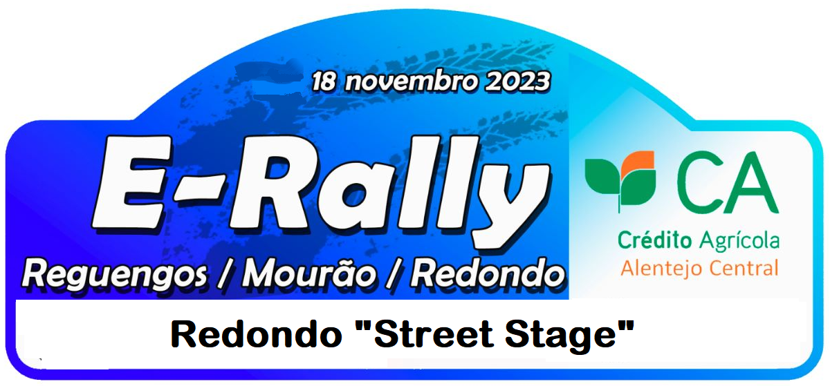 Redondo Street Stage - E-Rali Sharish  2023