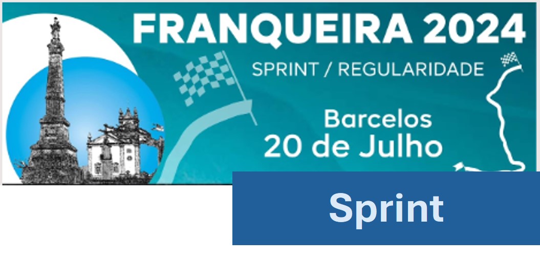 Sprint Franqueira 2024 - Especial Sprint