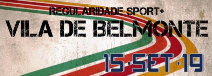 Regularidade Sport Plus Vila de Belmonte - Regularidade Sport