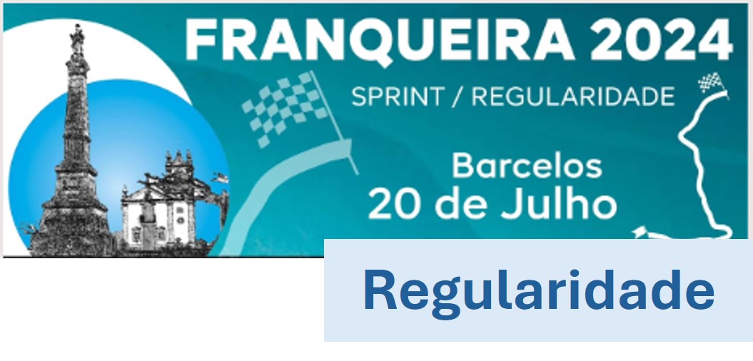 Sprint Franqueira 2024 - Regularidade